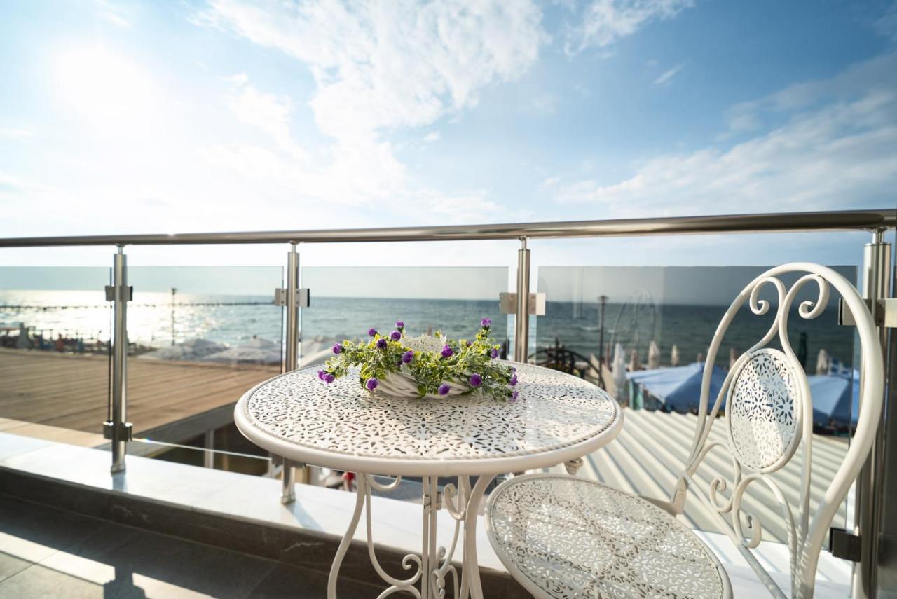 Siel Seaside Homes Peraía Exterior foto